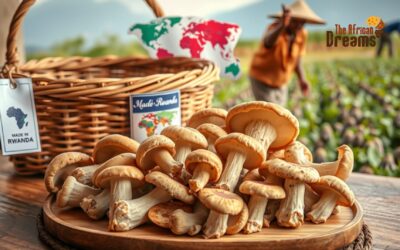 The Global Market for Rwandan Mushrooms: Export Potential and Future Prospects