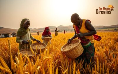 Millet in Tanzania: A Nutritious Crop Battling Challenges and Creating Opportunities