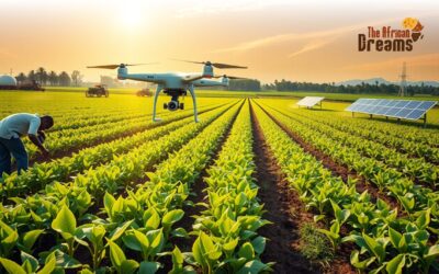 The use of modern technology in Uganda’s agriculture: Can it bring investors?