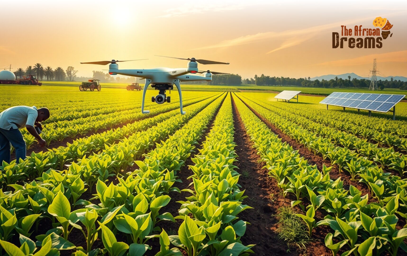 modern farming