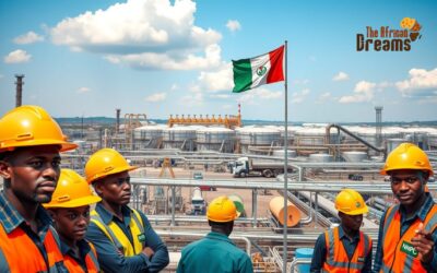 Africa’s Largest Oil Producer: The Nigerian Petroleum Industry