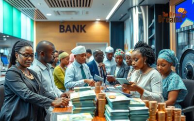 The Digital Transformation of Nigeria’s Banking Industry