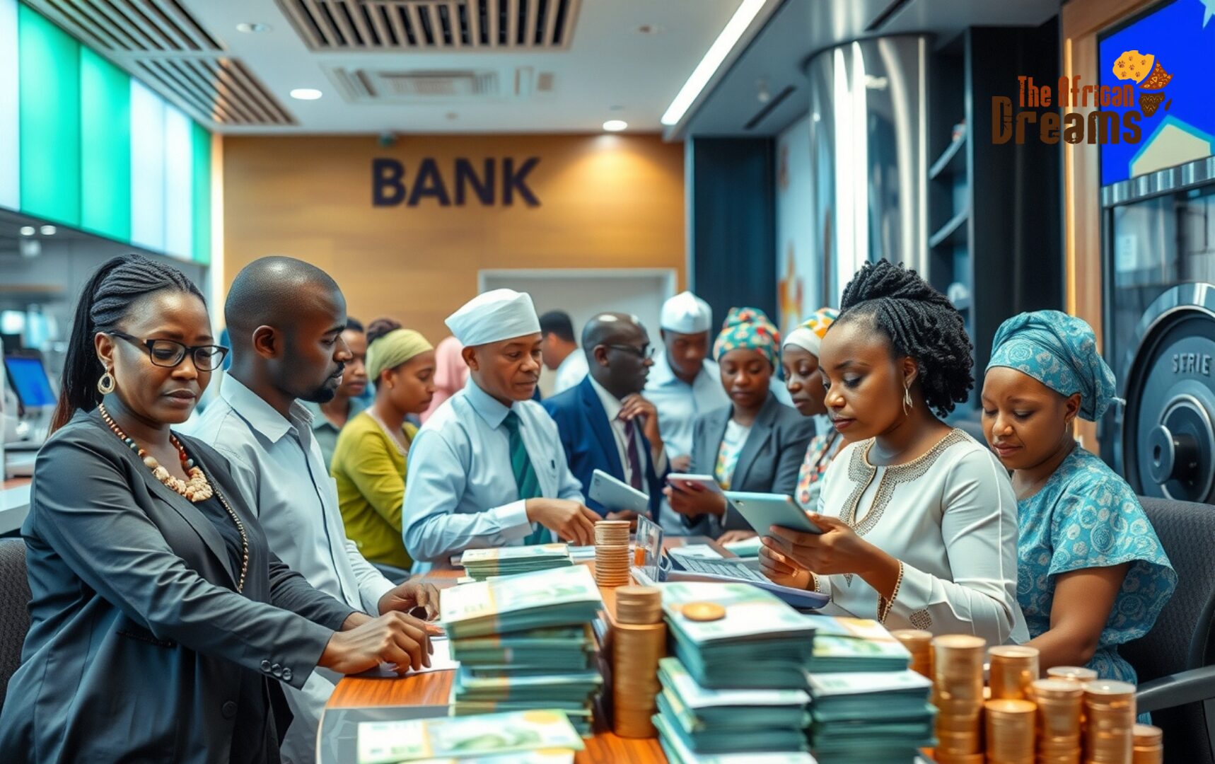 Nigeria's banking sector