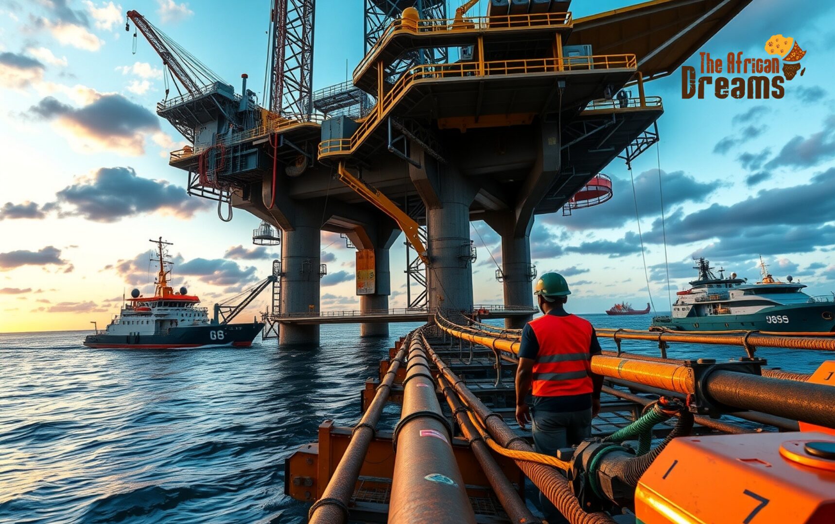 oil and gas industry