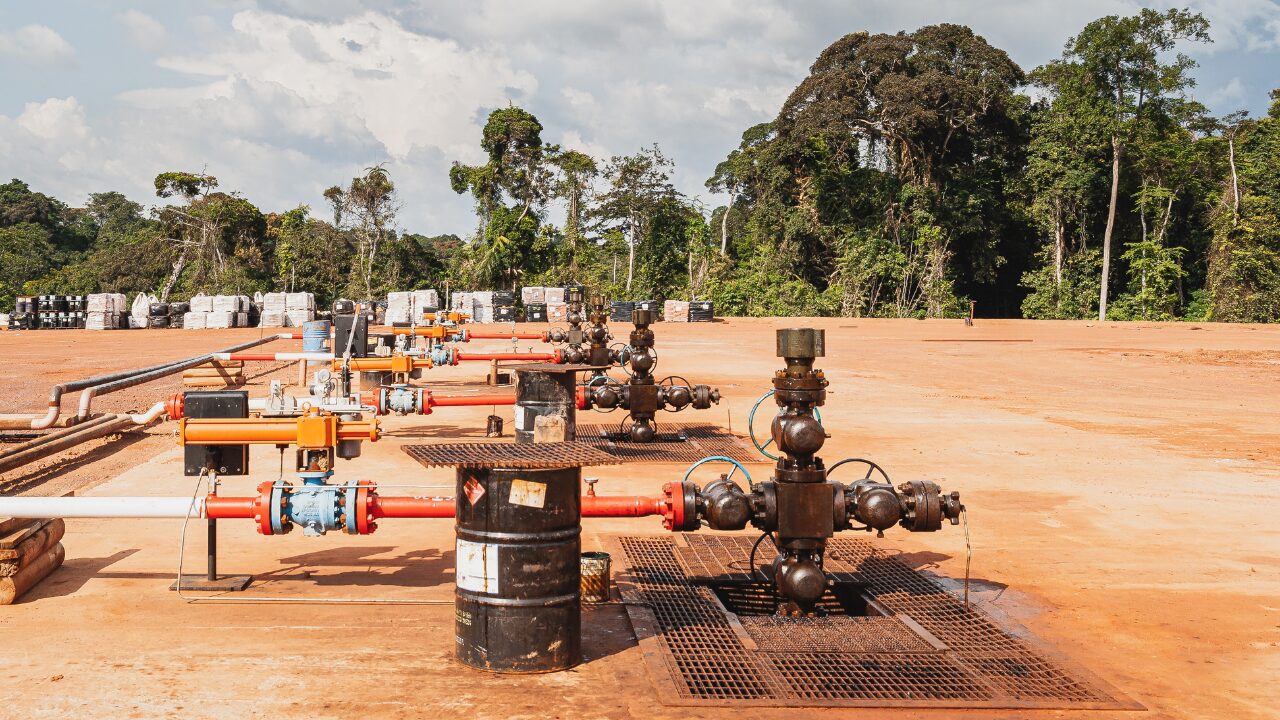 oil & gas industry