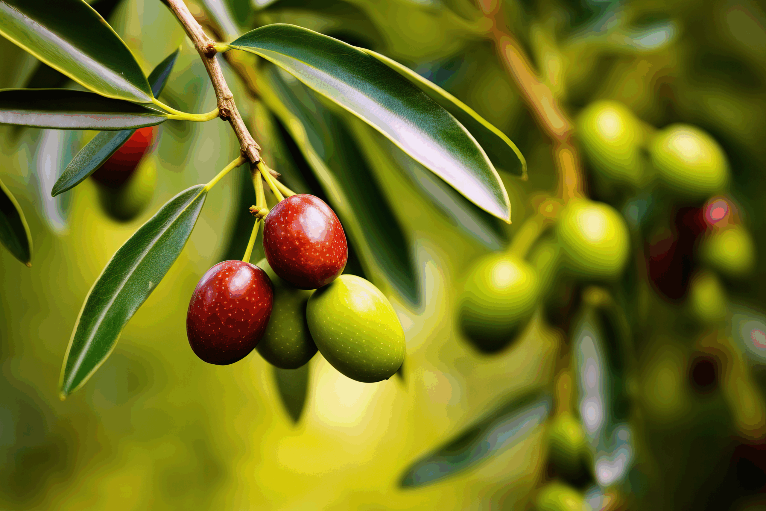 olive tree olive tree