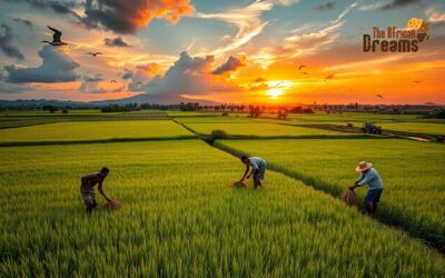 Rice Production in Liberia: Boosting Food Security through Strategic Investment