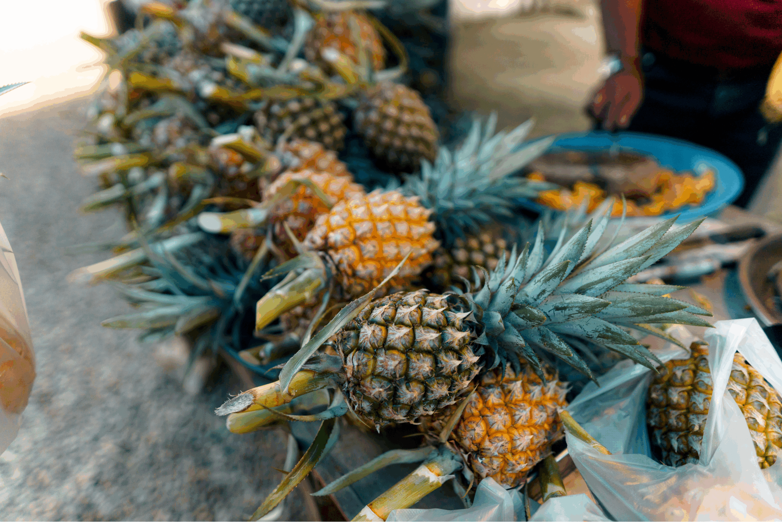 pineapple