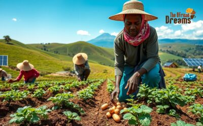 Rwanda’s Irish Potato Sector: A Path to Sustainable Growth