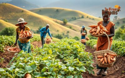 Unlocking Tanzania’s Sweet Potato Sector’s Potential: Growth, Challenges, and Innovations