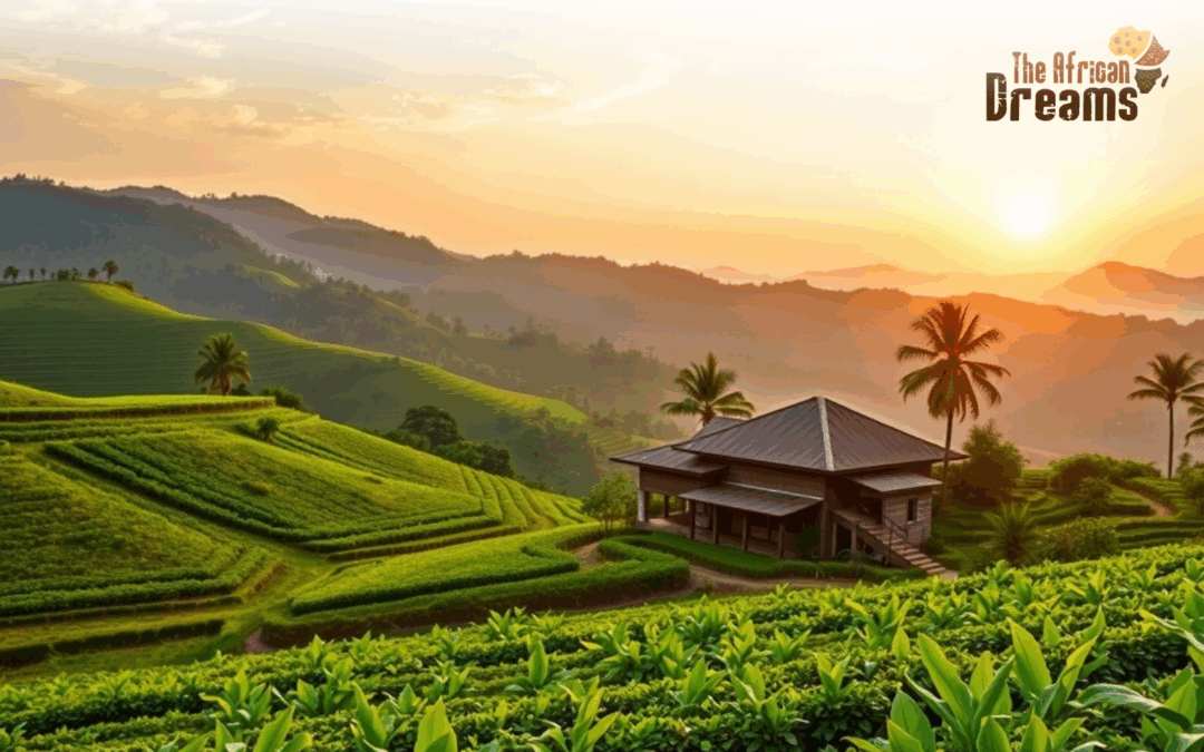 Agritourism in Rwanda