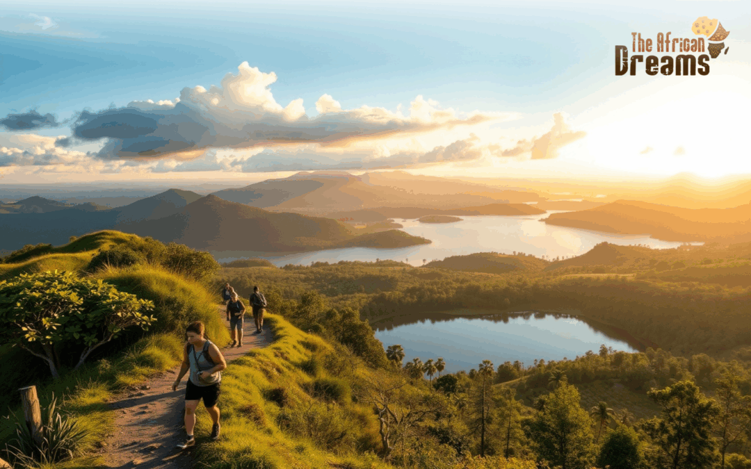 “Congo Nile Trail” Unique adventure in Rwanda
