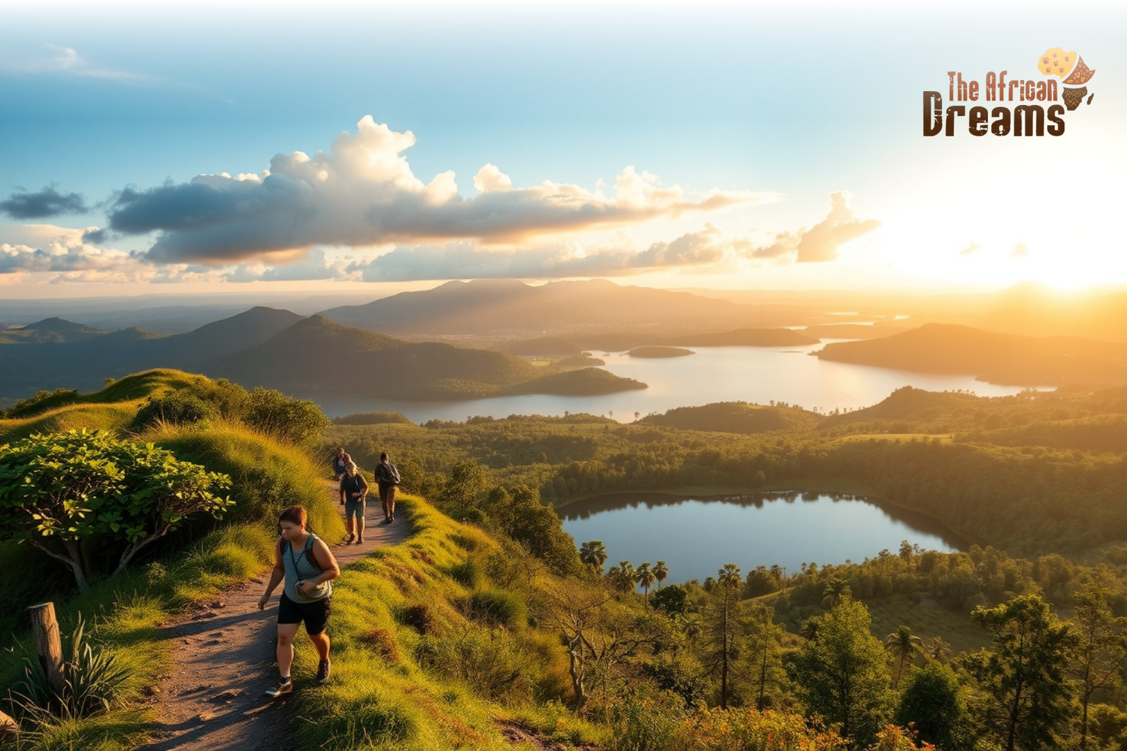 Congo Nile Trail Rwanda