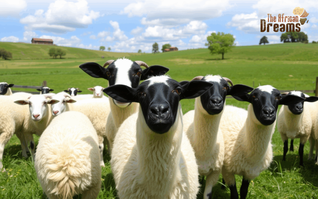 An Overview of Dorper Sheep Farming in Kenya