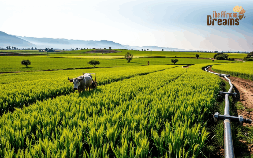 Ethiopia’s Agricultural Potential