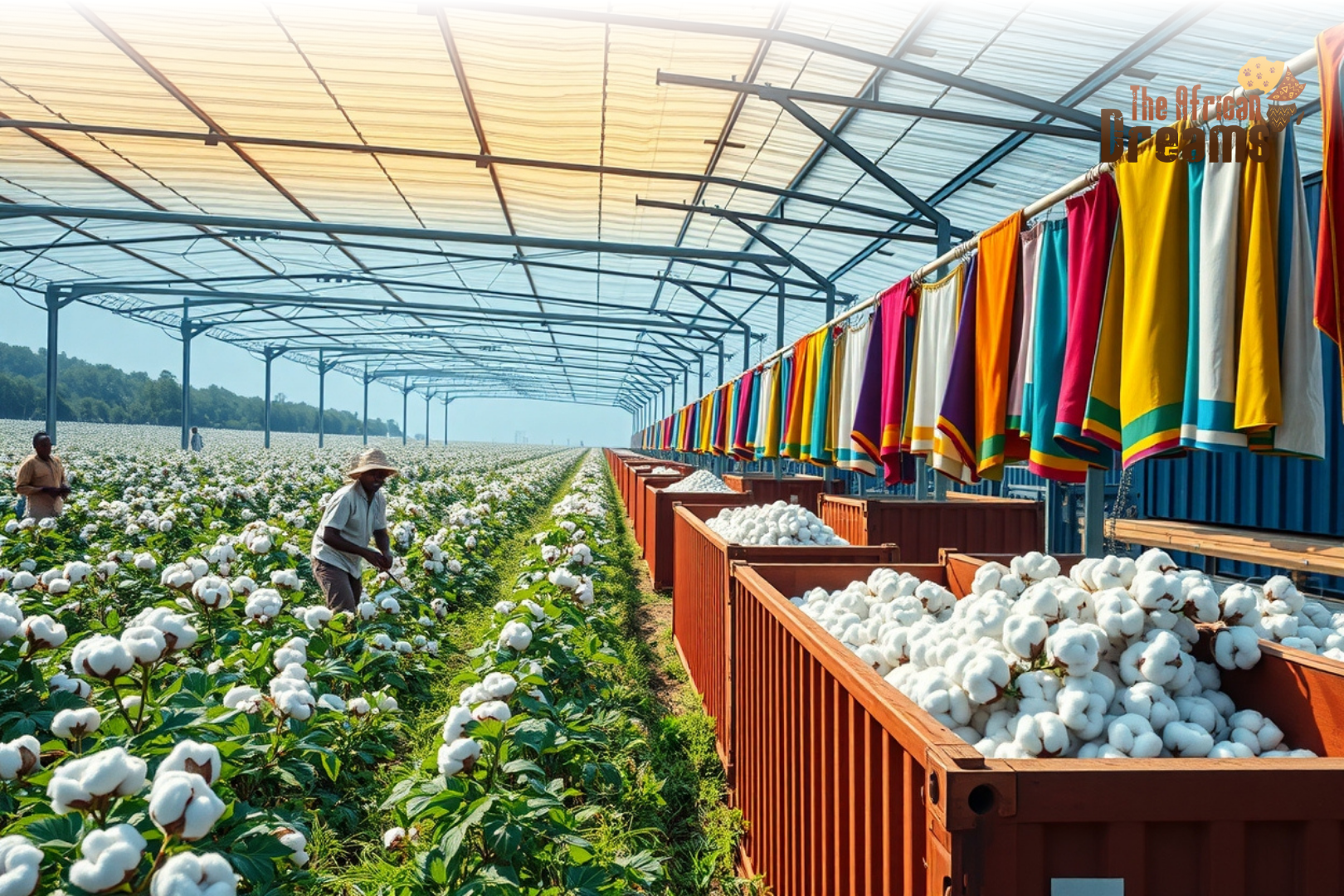 Ethiopia's Cotton and Textile Industry