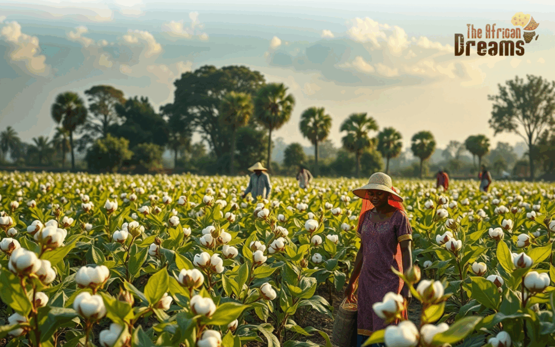 Reviving Gambia’s Cotton Industry: Challenges, Opportunities, and the Role of Cottonseed Oil