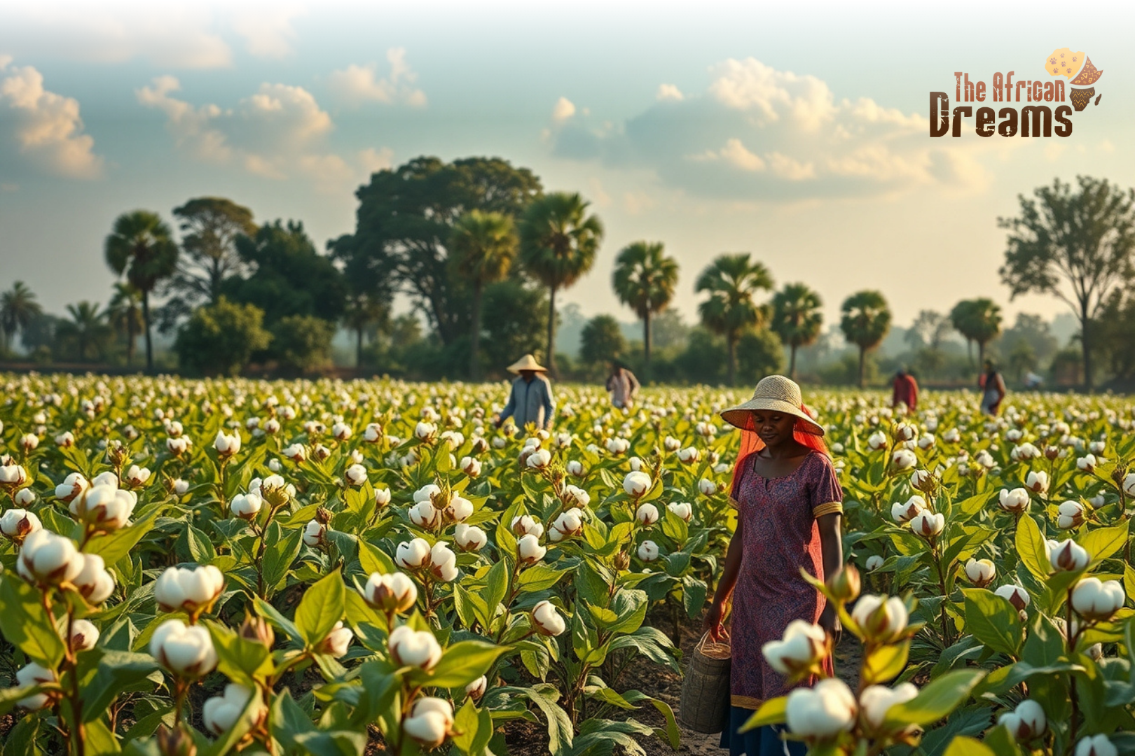 Gambia's Cotton Industry