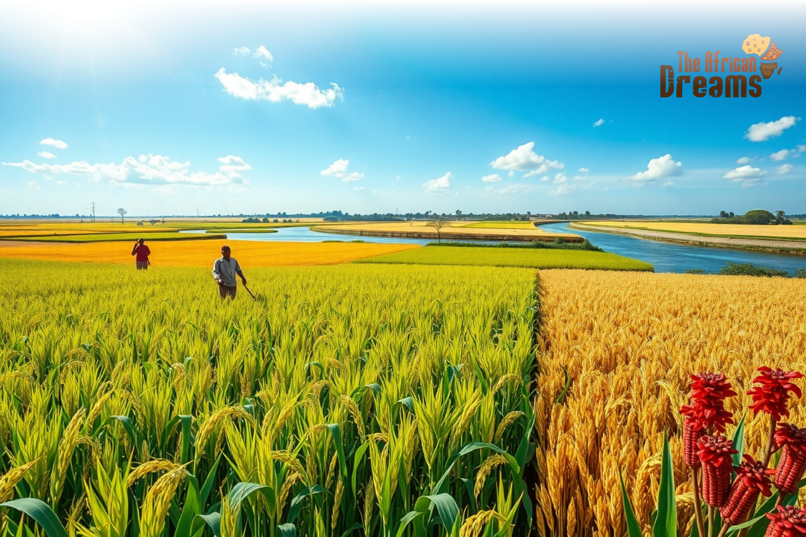 Gambia’s agriculture gambia's agriculture