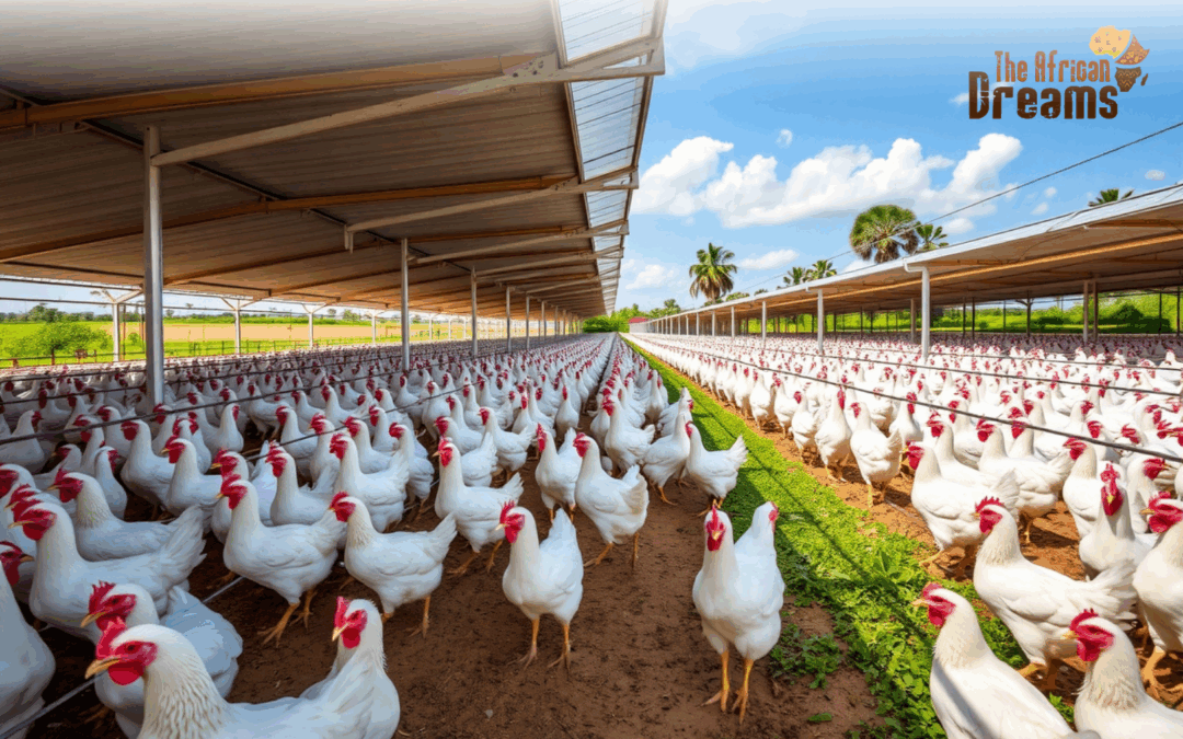 Successful Story Inspiration for Investors: Building a Poultry Business in The Gambia