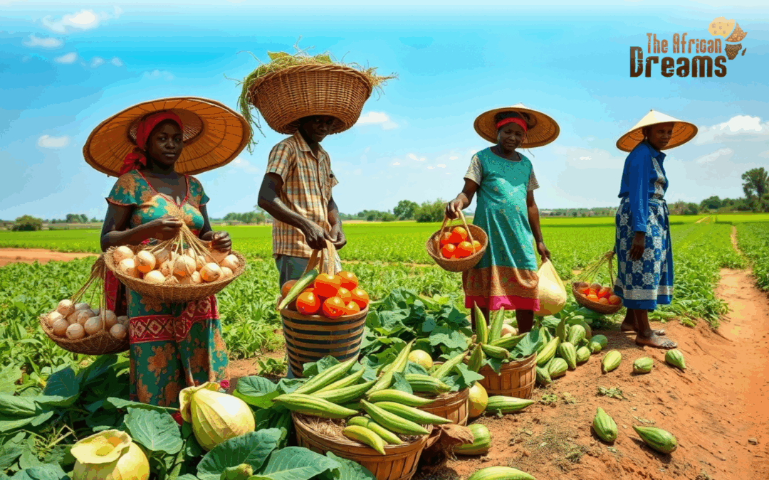 Gambia’s 4 Significant Vegetable Industries and Future Opportunities