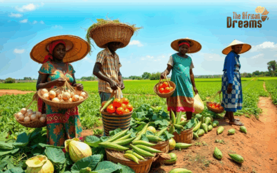 Gambia’s 4 Significant Vegetable Industries and Future Opportunities