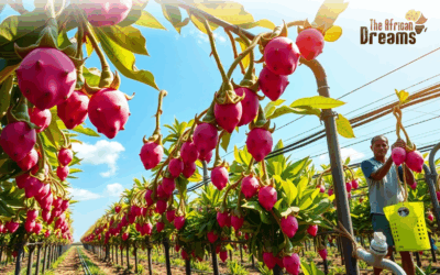 A Step-By-Step Guide to Farming Dragon Fruit in Kenya