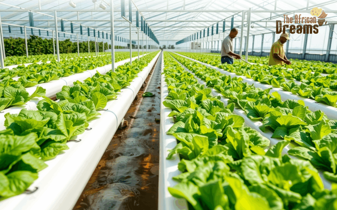 A Guide to Starting a Hydroponic Farm in Kenya