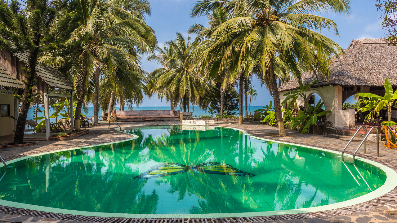 La Campagne Tropicana Beach Resort in Lagos, Nigeria La Campagne Tropicana Beach Resort in Lagos, Nigeria