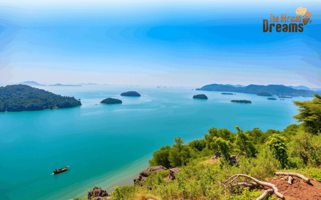 Lakeside Retreats: Lake Kivu is a prime destination