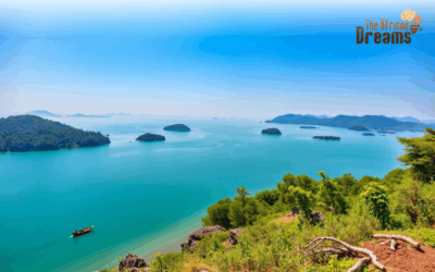 Lakeside Retreats: Lake Kivu is a prime destination