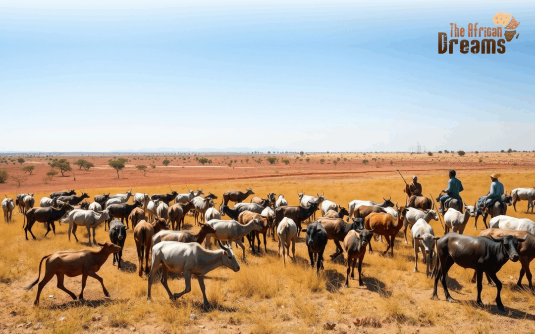 Livestock Farming in Sudan: A Driver of an Agricultural Economy