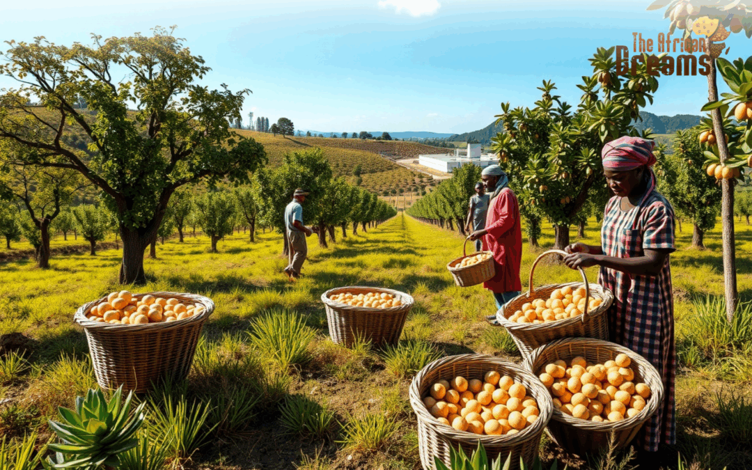 Malawi’s Macadamia Industry: Investment Opportunities You Must Know