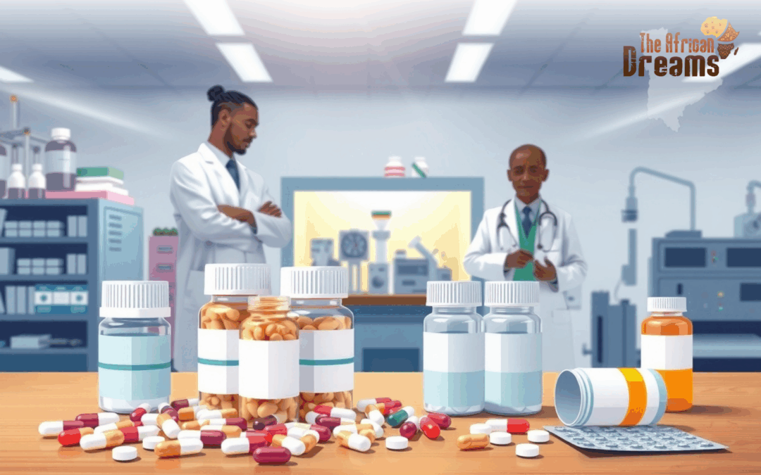 Opportunities in Chad’s Pharmaceutical Industry