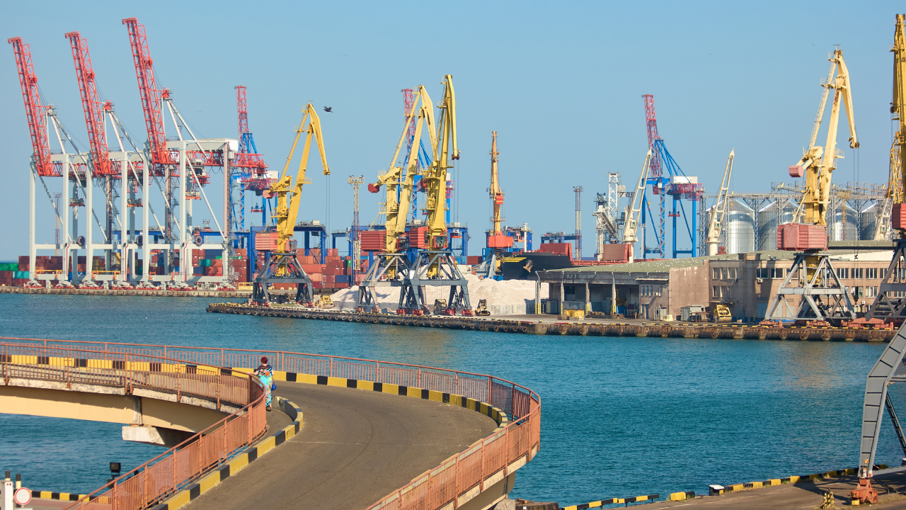  Port Sudan, the export epicenter of Sudan’s economy