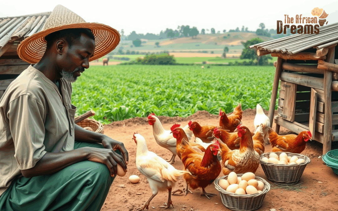Togo’s Poultry and Farming: A Unique Path to Growth and Purpose