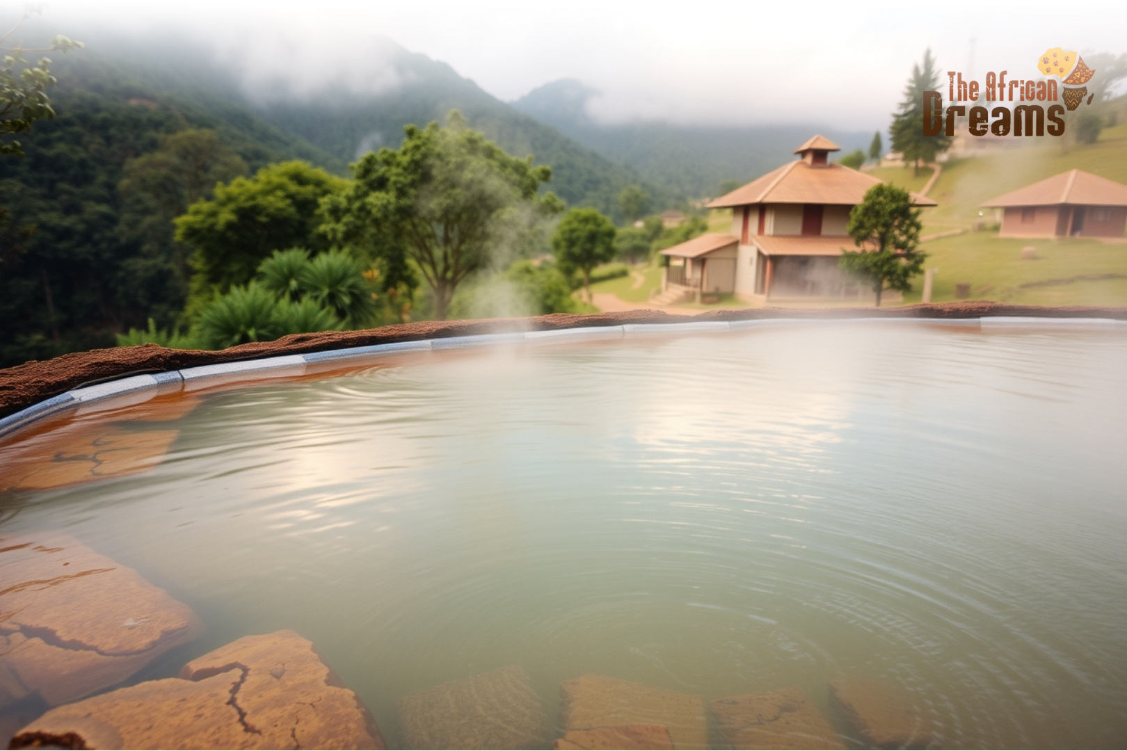 Rwanda hot springs tourism