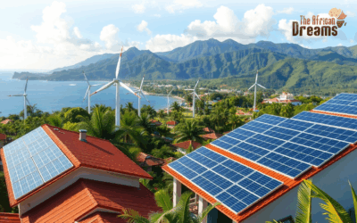 Renewable Energy Investments in Comoros