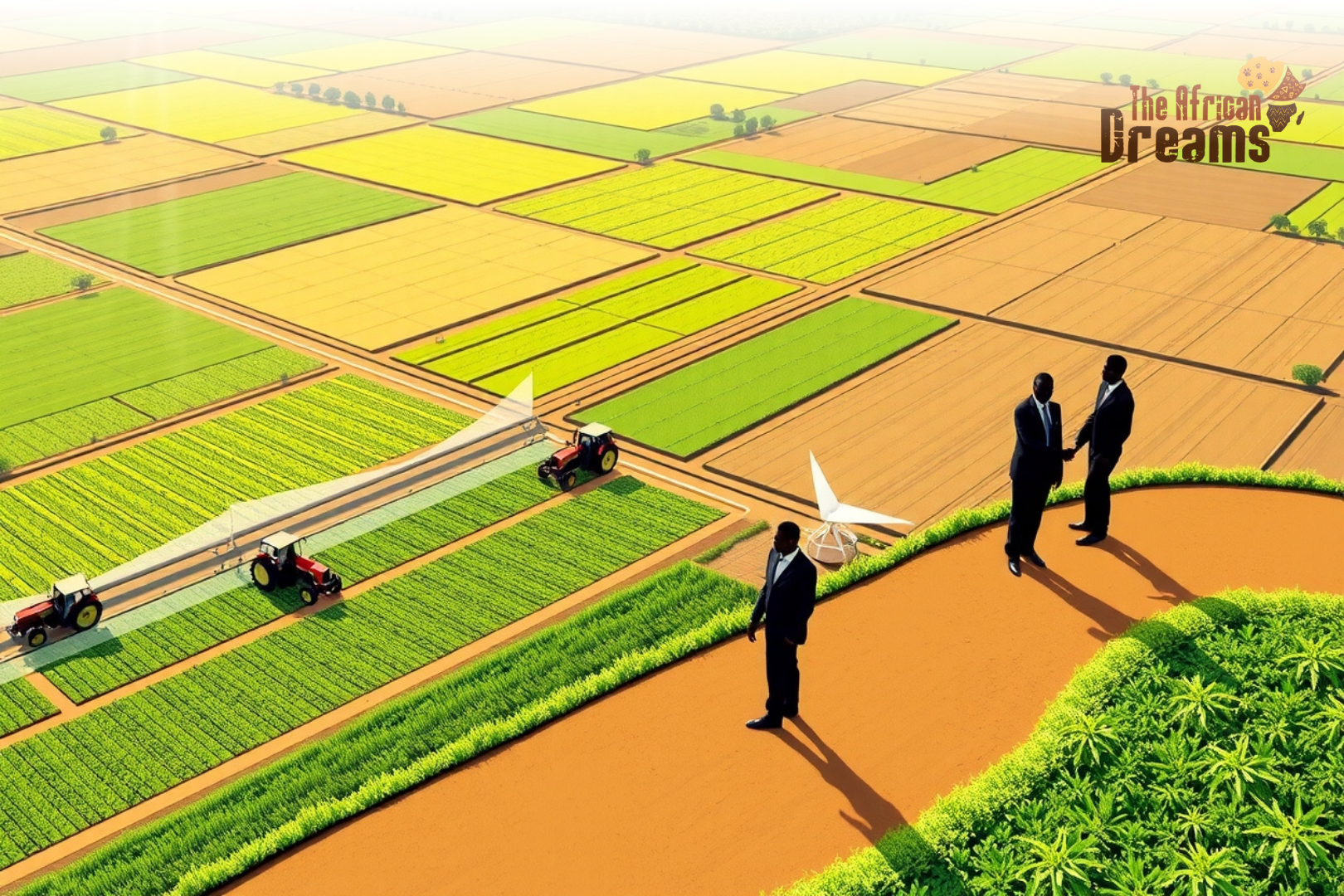 Sudan agriculture investment