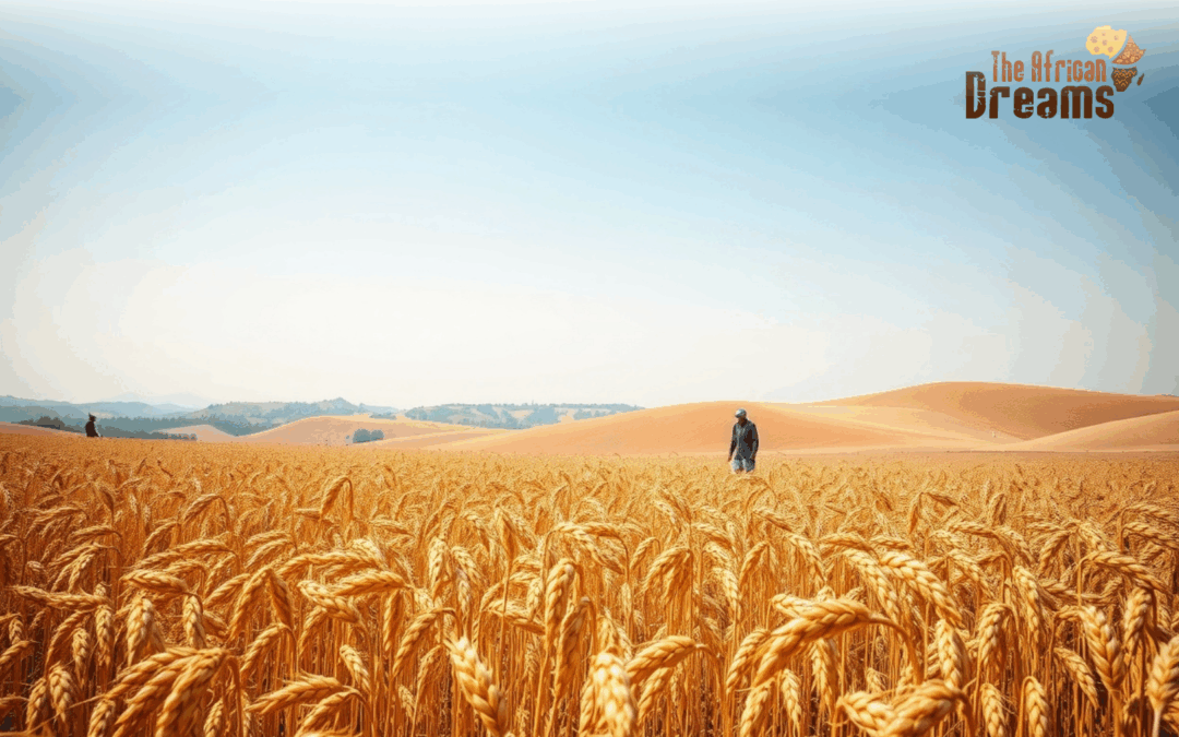 Teff The Golden Grain of Ethiopia