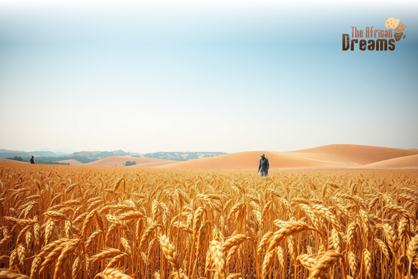 Teff farming in Ethiopia Teff The Golden Grain of Ethiopia