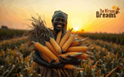 Maize Farming in Chad