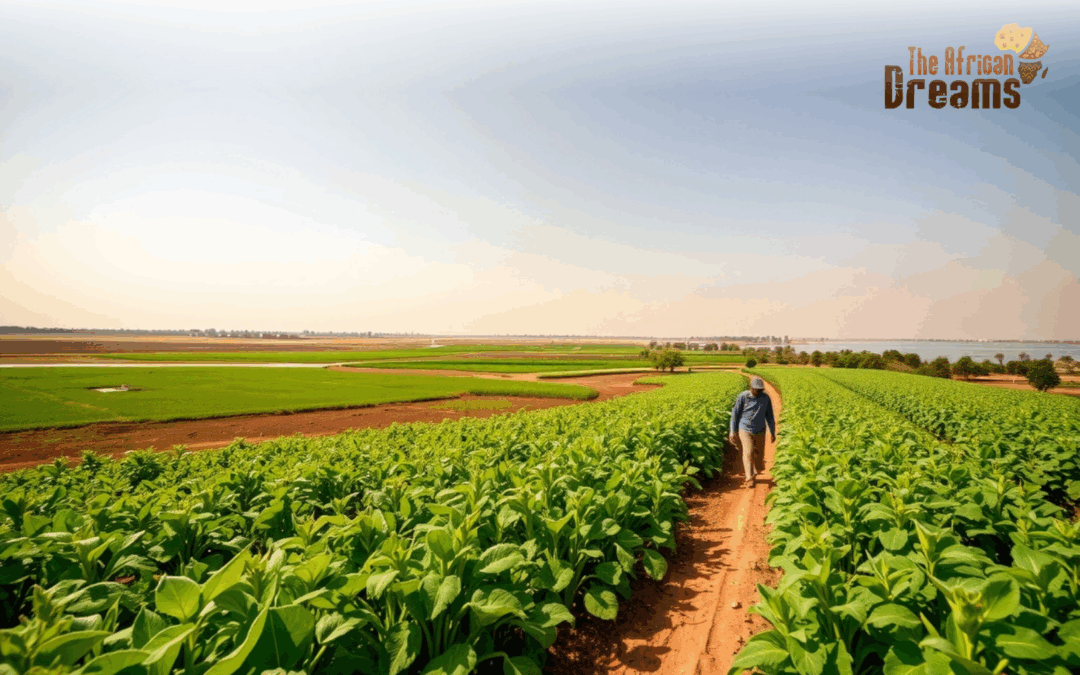 A Look into Sudan’s Agriculture