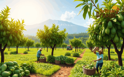 Tanzania’s Avocado Sector: A Thriving Investment Opportunity for Global Markets