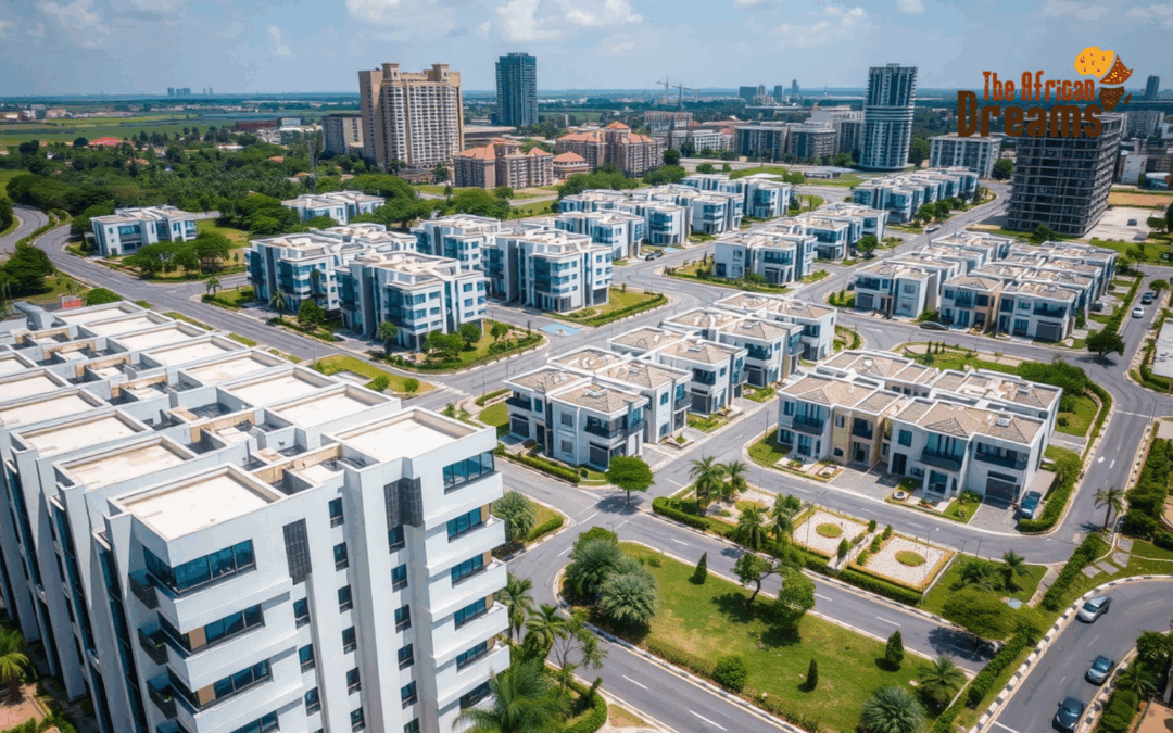 Investing in the Real Estate Sector of Nigeria