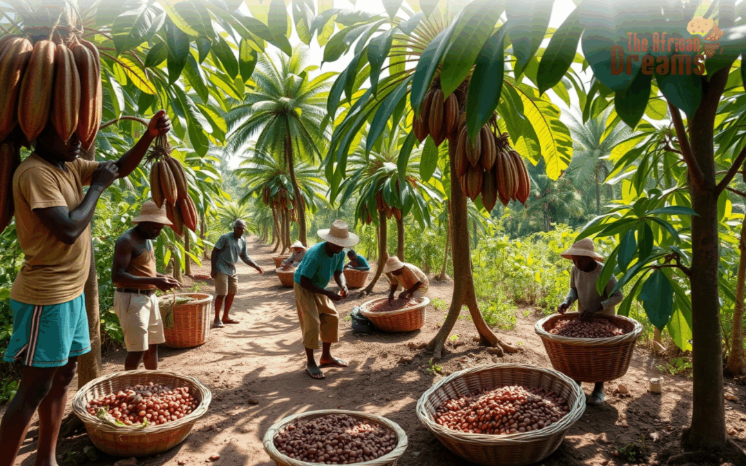 Equatorial Guinea’s Cash Crops: A Profitable Investment Opportunity