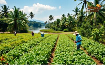 The Rise of Sustainable Farming in Congo