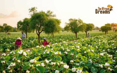 Sustainable Cotton Farming in Chad
