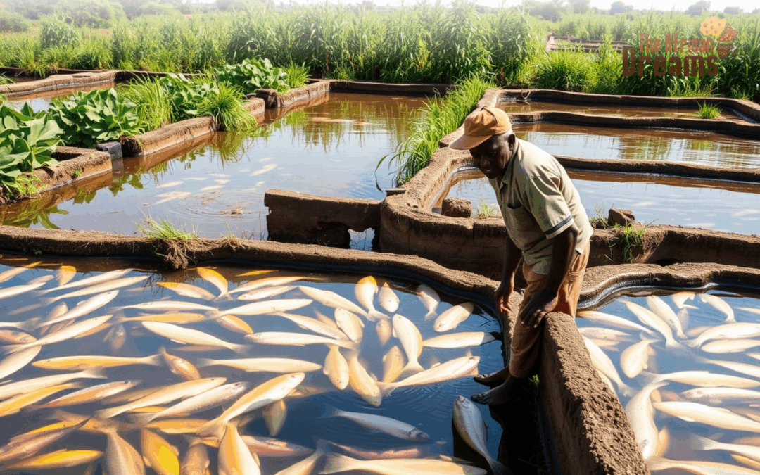 A Guide to Starting a Fish Farm in Kenya