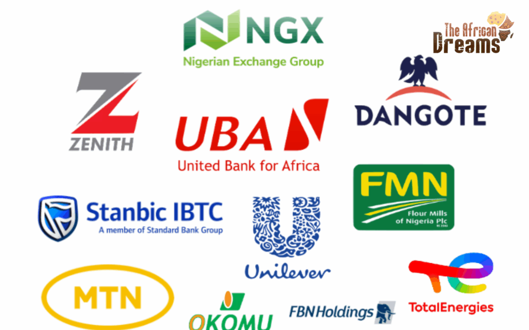 Investor Guides: Top 10 Nigerian Stocks to Look Out for 2025